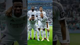 Real Madrid 20 Atalanta UEFA Super Cup 2024 [upl. by Milstone]