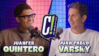 Juanfer QUINTERO con Juan Pablo VARSKY  Clank Game 7 [upl. by Phelips]