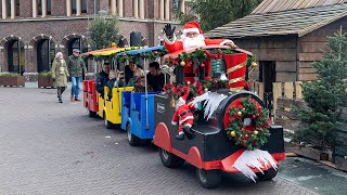 Kerstmarkt en koopzondag in Venray  17122023 [upl. by Goldfinch]