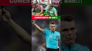 ÁRBITRO LIXO Pt 1 fluminense fluminensefc fluzão nense fluzudo arbitro juiz polêmica [upl. by Idnod]