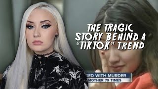 the tragic story behind a tiktok “trend” [upl. by Harraf834]