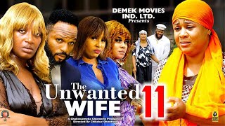 THE UNWANTED WIFE SEASON 11 NEW TRENDING MOVIE Uju Okoli 2023 Latest Nigerian Nollywood Movie [upl. by Kersten]