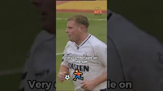 Paul Merson On How Good Paul “Gazza” Gascoigne Really Was shorts [upl. by Dlonra]