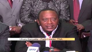 Will It Be Mudavadi Or Uhuru [upl. by Eisle]