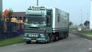 MCooiman Daf 95XF [upl. by Ginevra]