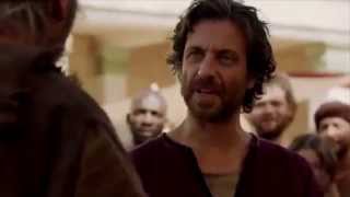 AD The Bible Continues  Official Trailer [upl. by Fabria413]