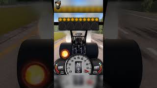 42 Second Fastest Tune for Top Fuel Dragster No Limit Drag Racing 2 dragster topfuel tuning [upl. by Yodlem256]