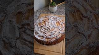 leckerer Apfelkuchen schnell und einfach selbstgemacht  easy quick recipe [upl. by Volding]