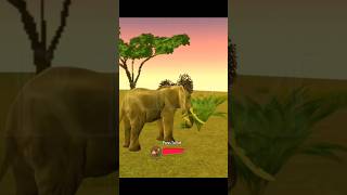 Elephant Simulator The Ultimate Savanna Experience For Wild Animals savannah elephant animals [upl. by Clarabelle]