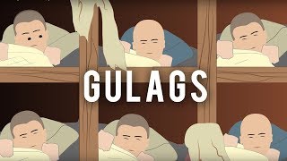 GULAGS The Cold War [upl. by Kermy]