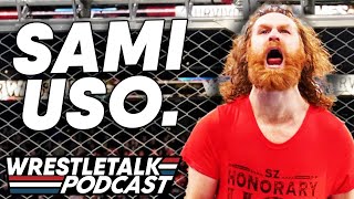 Sami Zayn Is The Best Thing In WWE WWE Survivor Series War Games 2022 Review  WrestleTalk Podcast [upl. by Anitsrhc]