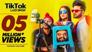 TikTok Ladi Singh Official Video Desi Routz  Shehnaaz Gill  Maninder Kailey  Latest Songs 2019 [upl. by Lincoln322]