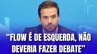 🚨URGENTE 🚨 MARÇAL ACABA DE SE PRONUNCIAR EM COLETIVA DE IMPRENSA pablomarçal [upl. by Acila]