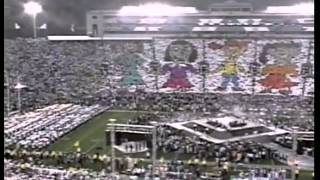 Michael Jackson  Superbowl Medley  Heal The World 1993 [upl. by Daniyal96]