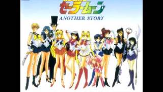 Sailor MoonSoundtrack13 Sailor Saturn Theme  Another Story Game Music [upl. by Naoma]