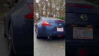 370z Tomei Exhaust [upl. by Bay]