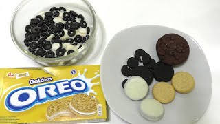 Oreo Products UnboxingCutting and Taste test [upl. by Straub]