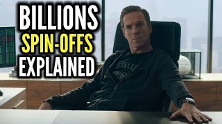 BILLIONS Spinoffs Millions Trillions Miami Updates And Everything You Need To Know [upl. by Frankel]