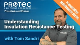 Understanding Insulation Resistance Testing [upl. by Ramsdell]