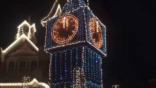 The Main Street Electrical Parade  May 2016  Walt Disney World Resort [upl. by Wahkuna]