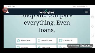 IS Lending Tree Legit  LendingTree  LendingTree Reviews LendingTreeCom [upl. by Nylednarb]