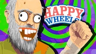 MY NAME IS DINGLE TIME  Happy Wheels [upl. by Tat]