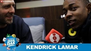 DIES DAS  KENDRICK LAMAR  LIVE IN BERLIN 01022013 OFFICIAL HD VERSION AGGROTV [upl. by Velvet]