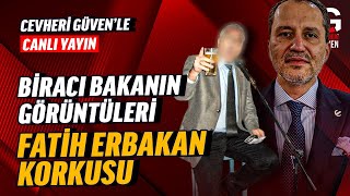 BİRACI BAKAN VE FATİH ERBAKAN [upl. by Chura]