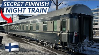 Finland has INCREDIBLE Night Trains but how about this one [upl. by Raama]