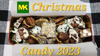 Our Christmas Candy 2023 [upl. by Pete82]