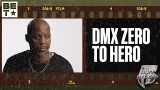 DMX Head Hunted  Ruff Ryders Chronicles BETChronicles [upl. by Tomchay659]