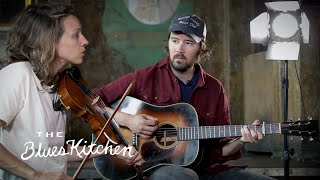 Mandolin Orange ‘Golden Embers’ Live Performance  The Blues Kitchen Presents [upl. by Llerred]