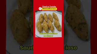 Croquete de frango com batata na airfryer airfryer receitas fyp [upl. by Akvir331]