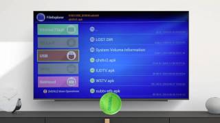 طريقة تثبيت تطبيق QHDTV على جهاز أندرويد [upl. by Anima]