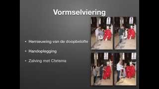 Informatievideo vormsel [upl. by Phillie847]