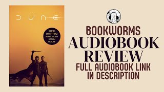 Dune Messiah Audiobook Review  Frank Herbert Audiobook [upl. by Mayfield951]