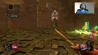 Ziggurat Hard Mode Full Playthrough Part 2 of 2 Xbox One [upl. by Rosita]