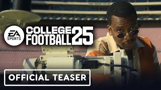 EA Sports College Football 25  Official Teaser Trailer [upl. by Kleeman]