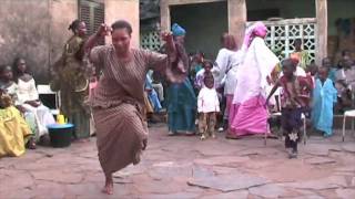 Danse africaine du Mali par Mariamni [upl. by Oulman]