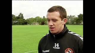 07052009  Dundee United v Aberdeen  PreMatch News [upl. by Strain]