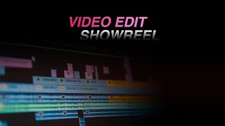 Video Editing Showreel  Redrays 3D  Post production [upl. by Yonita]