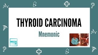 Thyroid Carcinoma Details  Types Mnemonic  Endocrinology  Medi Trix [upl. by Halian]