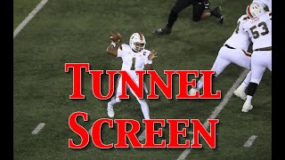 Easy Way to Run the Tunnel Screen [upl. by Aleck297]