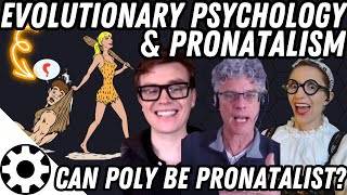 Evolutionary Psychology amp Pronatalism with Dr Geoffrey Miller [upl. by Cowey437]