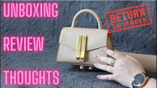 This went south quickly 😅 The DeMellier London Montreal Nano  True unboxing review return [upl. by Eikkin]