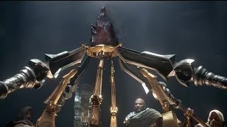 Diablo III Reaper of Souls  Opening Cinematic [upl. by Kristoffer]