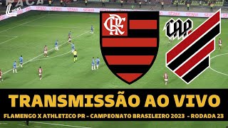 Athletico Paranaense x Galo Maringá  Paranaense 2024  TRANSMISSÃO EM ÁUDIO [upl. by Takeshi]