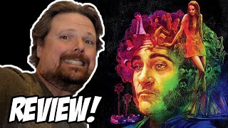 Inherent Vice 2014 Movie Review [upl. by Bergwall]