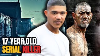 The Cape Flats Killer The Shocking Crimes of Cameron Wilson [upl. by Bagger]