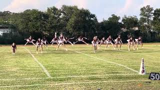 2024 Seabrook Intermediate School Cheer Squad 12 Time Show Sept 17 2024 [upl. by Nomahs359]